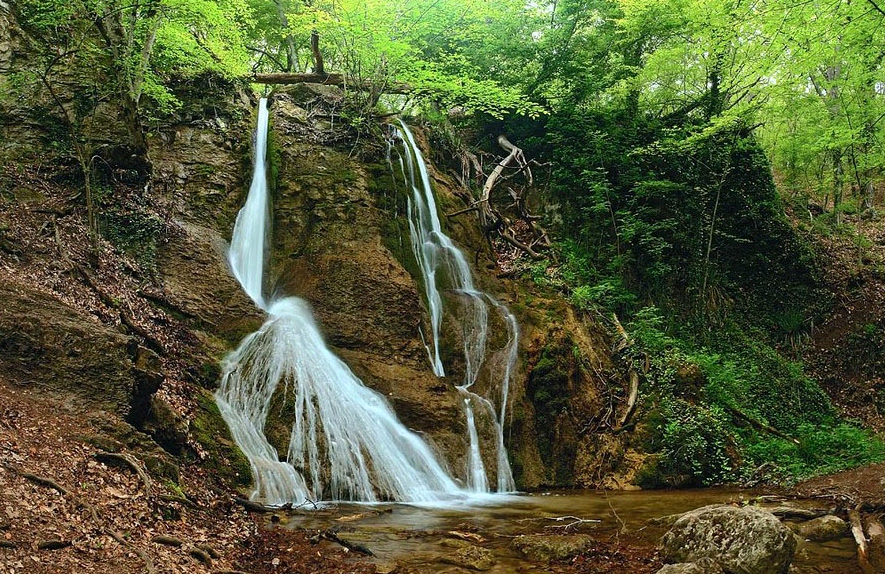 водопад Гейзер